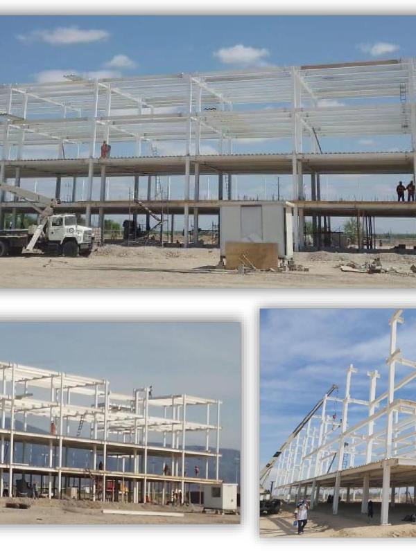 Edificio 4 niveles, Monclova